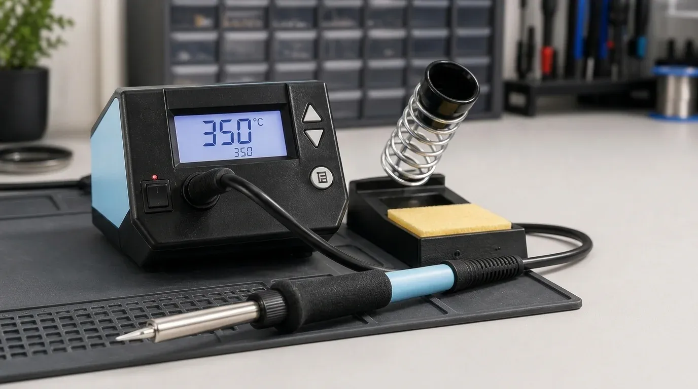 Iron Soldering Station Explained: A UK Buyer's Guide